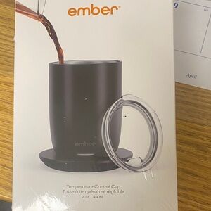 Ember Temperature Control Mug - Black